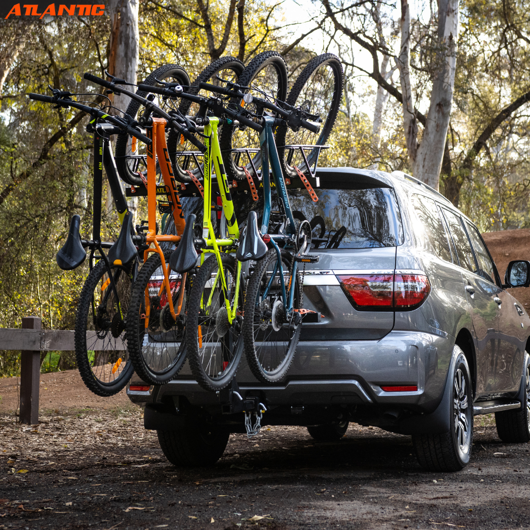 Atlantic® Vertical 3-Bike Rack