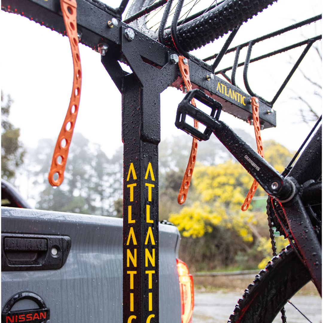 Atlantic® Vertical 3-Bike Rack