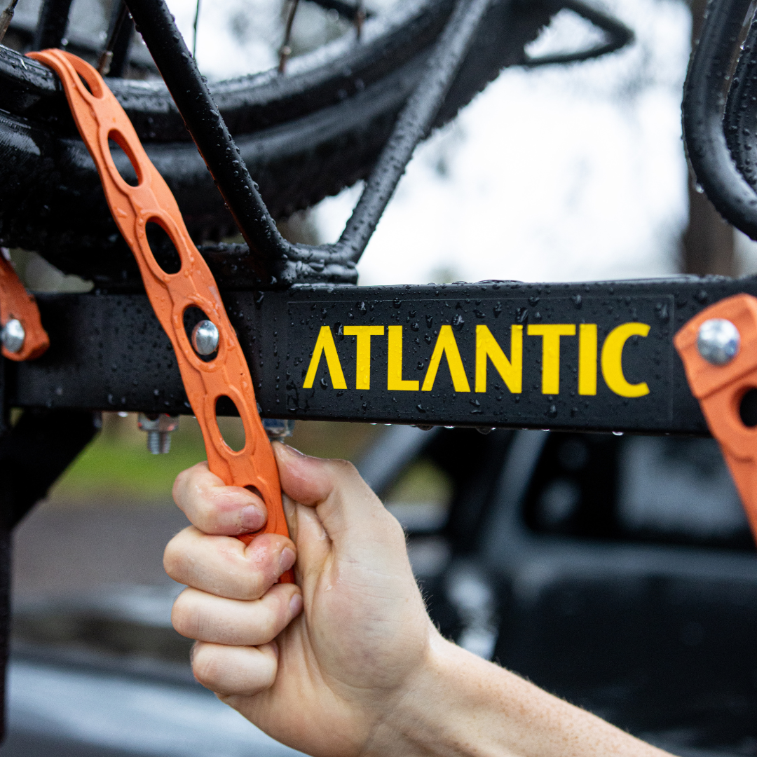 Atlantic® Vertical 3-Bike Rack