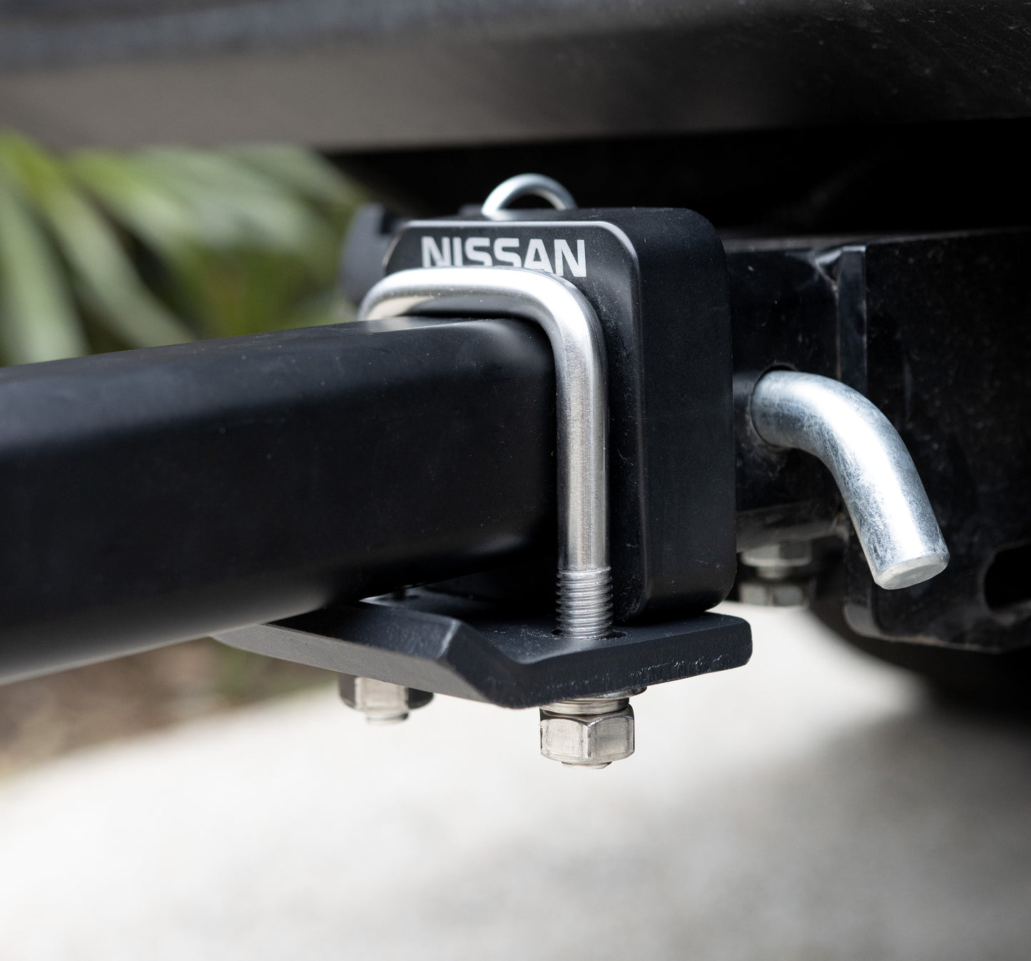 Atlantic Anti-Rattle Clamp (U-Bolt)