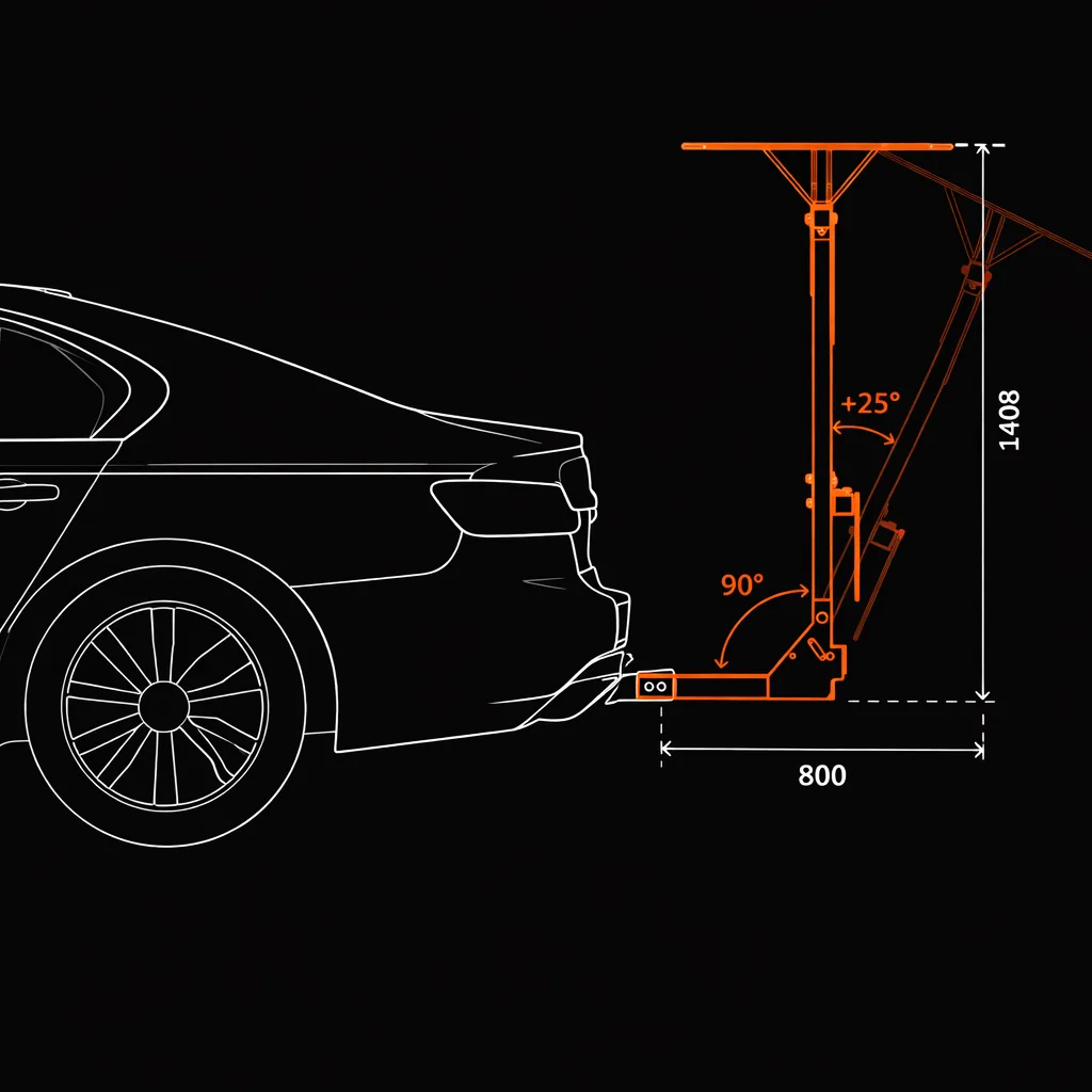Atlantic Bike Racks — Australia's Safest Bike Rack