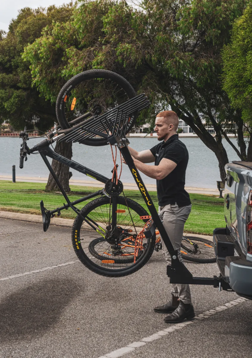 Atlantic Bike Racks — Australia's Safest Bike Rack