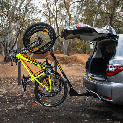 Bike Rack & Garage Stand Bundle