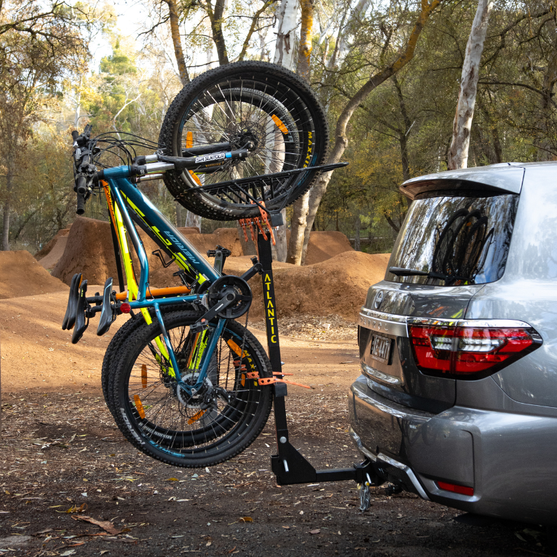 Bike Rack & Garage Stand Bundle