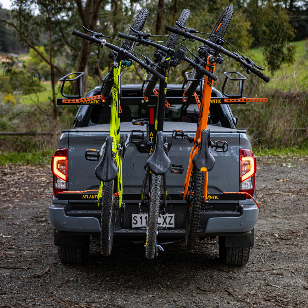 Atlantic™ Vertical 3-Bike Rack