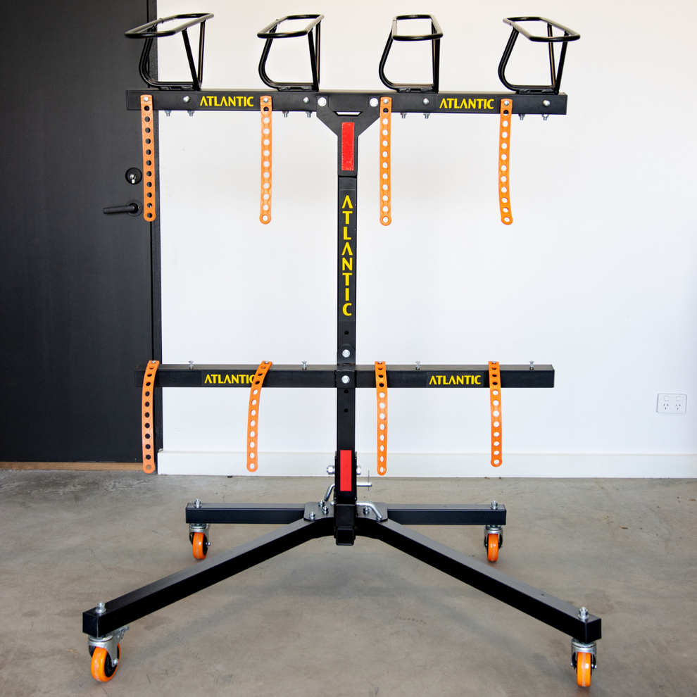 Atlantic® Garage Mount – Atlantic Bike Racks