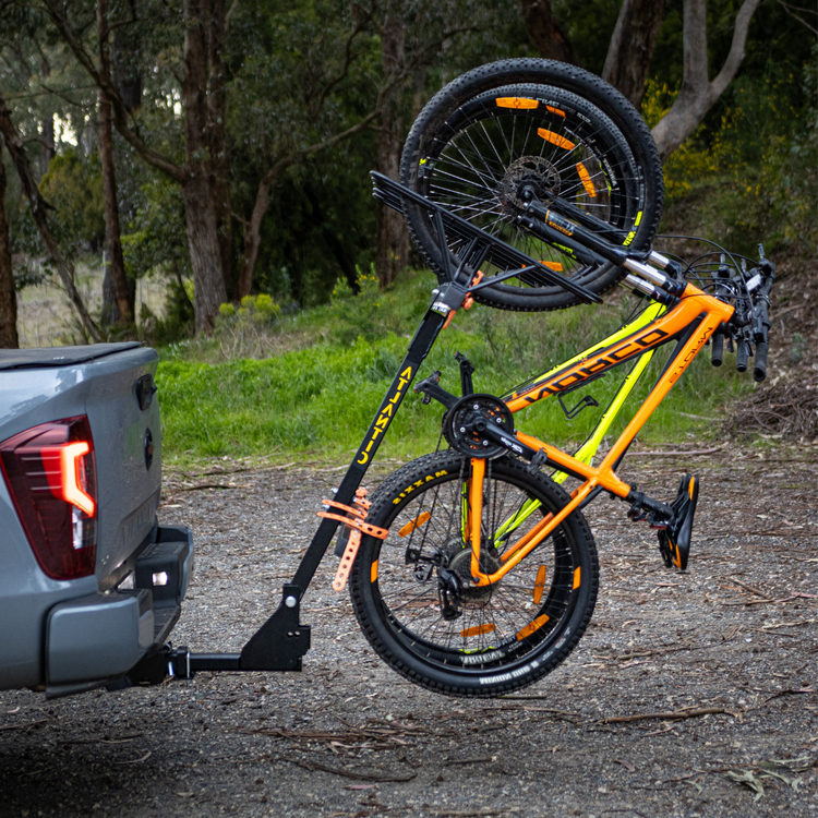 Bicycle Racks in Australia for Cars, SUVs, Utes & Caravans – Atlantic ...