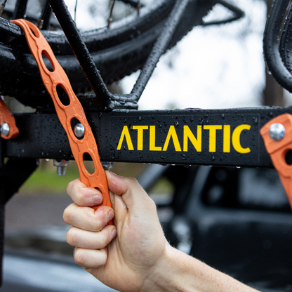 Atlantic™ Vertical 3-Bike Rack