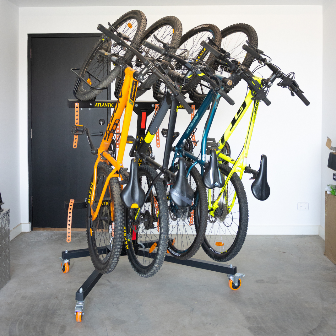 Bike Rack & Garage Stand Bundle – Atlantic Bike Racks