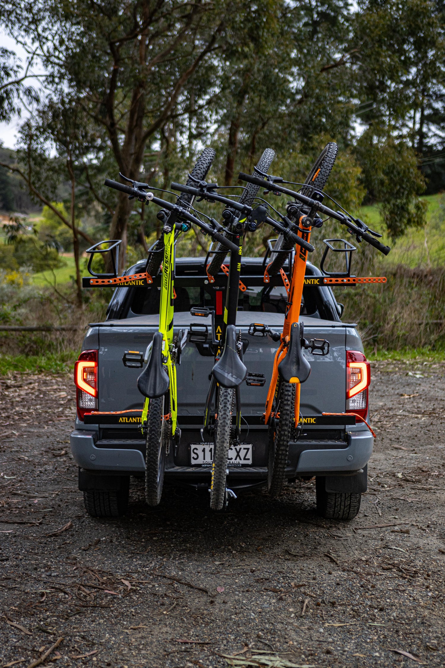 Bicycle Racks in Australia for Cars, SUVs, Utes & Caravans – Atlantic ...