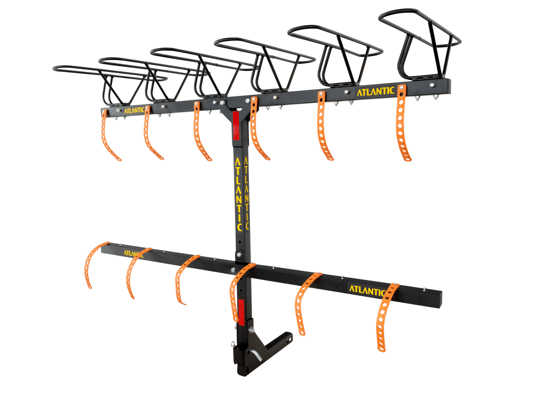6 Bike Carrier: Leading Bicycle Rack for 6 Bikes – Atlantic Bike Racks