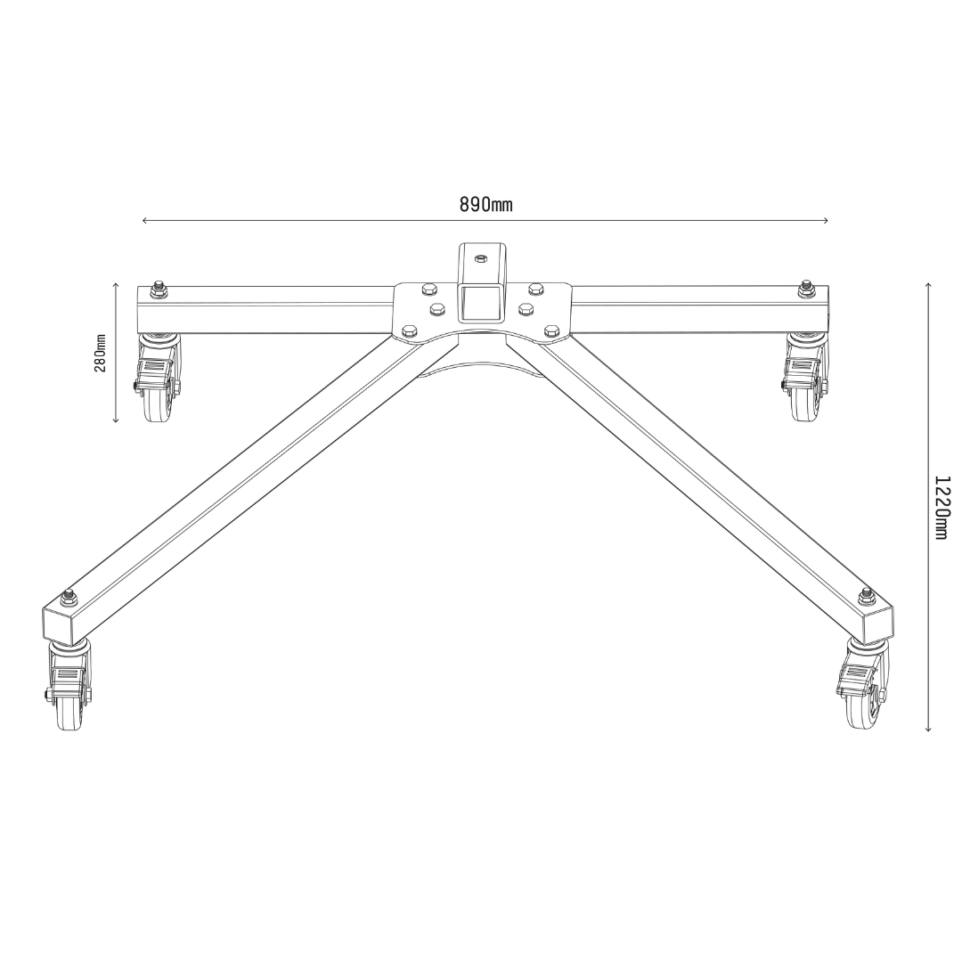 Atlantic® Garage Mount